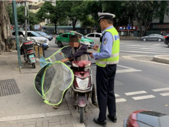 電動(dòng)自行車(chē)違法行為擬納入個(gè)人信用檔案